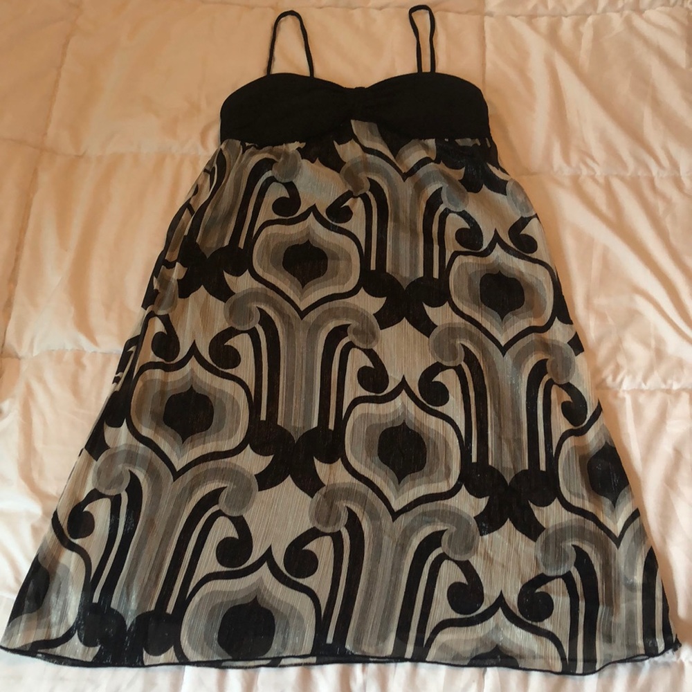 Mini dress/long top